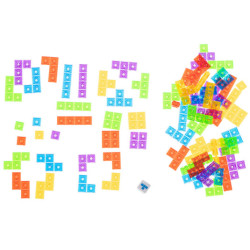 Joc puzzle tetris ghicitori blocuri