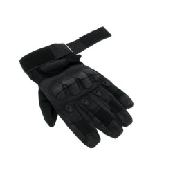 Mănuși militare tactice cu protecție pentru articulații XL negre