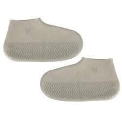 Protectoare pantofi impermeabile wellingtons M gri mărimea 35-38