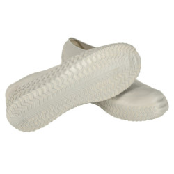 Protectoare pantofi impermeabile wellingtons M gri mărimea 35-38