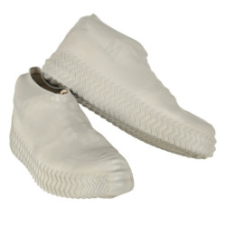 Protectoare pantofi impermeabile wellingtons M gri mărimea 35-38