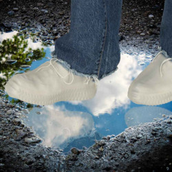 Protectoare pantofi impermeabile wellingtons M gri mărimea 35-38
