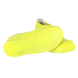 Protectoare impermeabile pentru pantofi wellington S galben mărimea 26-34