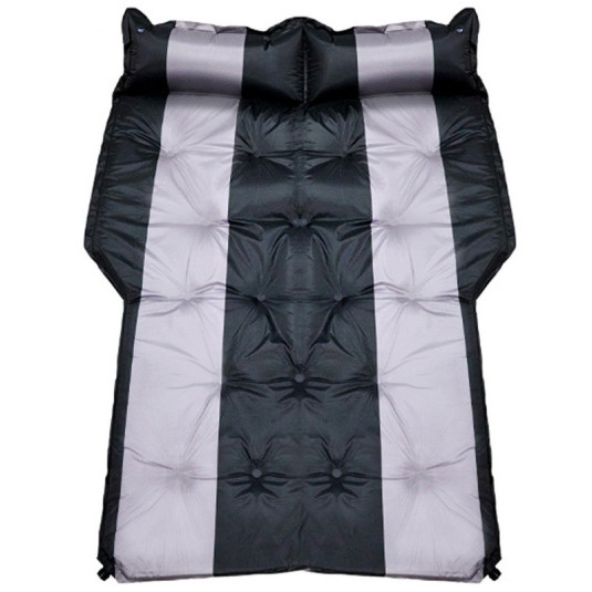 Saltea gonflabilă pentru mașină 180x120cm neagră