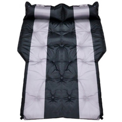 Saltea gonflabilă pentru mașină 180x120cm neagră