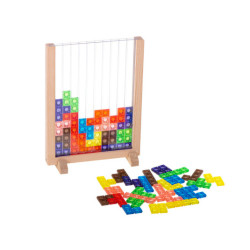 Joc puzzle tetris tip joc de masă
