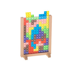 Joc puzzle tetris tip joc de masă
