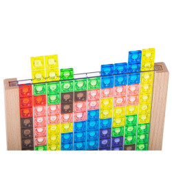Joc puzzle tetris tip joc de masă
