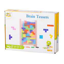 Joc puzzle tetris tip joc de masă