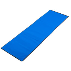 Șezlong de plajă cu spetazan pliabil 150x47x48cm