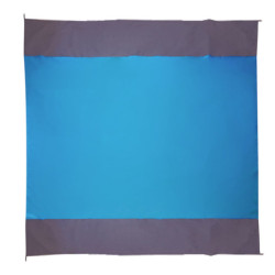 Saltea de plajă impermeabilă pătură camping 210X200