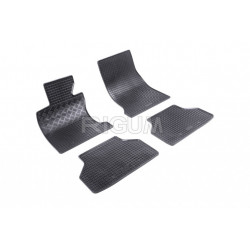 Covorase din cauciuc pe masura pentru BMW 5 E60 (2003-2010)