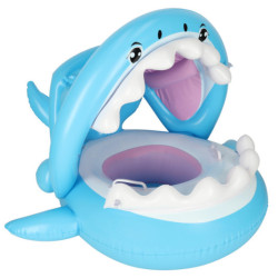 Saltea gonflabilă pentru barcă Shark