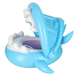 Saltea gonflabilă pentru barcă Shark
