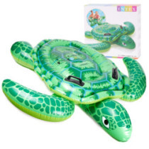Saltea gonflabilă de înot broască țestoasă ponton INTEX 150cm