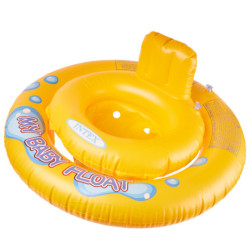 Roată gonflabilă cu scaun pentru copii INTEX 67cm ponton