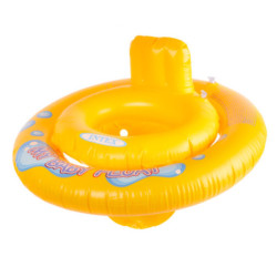 Roată gonflabilă cu scaun pentru copii INTEX 67cm ponton