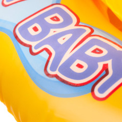 Roată gonflabilă cu scaun pentru copii INTEX 67cm ponton