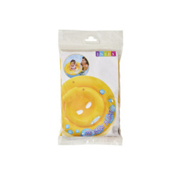 Roată gonflabilă cu scaun pentru copii INTEX 67cm ponton