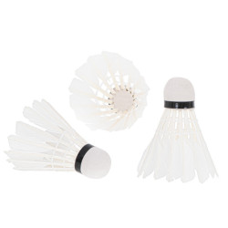 Pene de badminton 3 bucăți