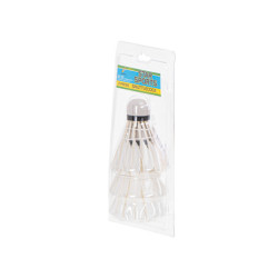 Pene de badminton 3 bucăți
