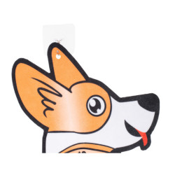 Ținte din velcro uscat sigure corgi
