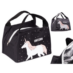 Geantă termoizolantă pentru prânz mic unicorn