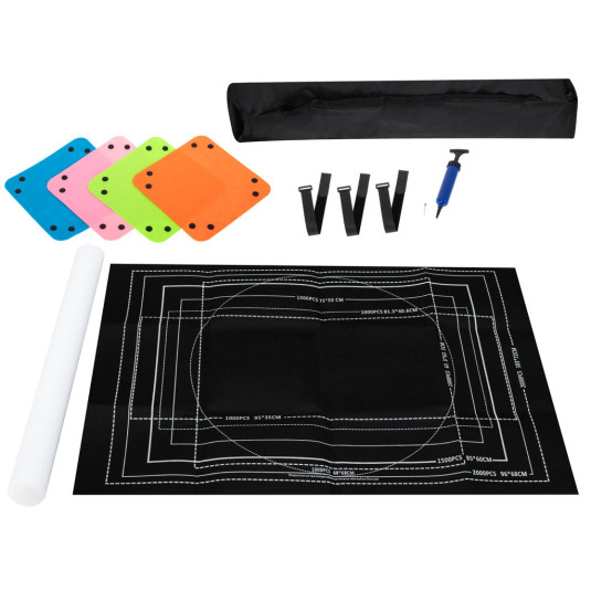 Saltea pentru puzzle 2000 buc.
