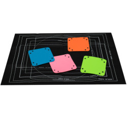 Saltea pentru puzzle 2000 buc.