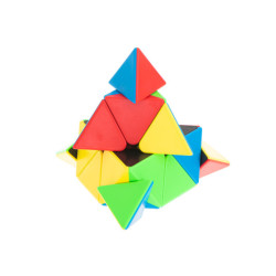 Joc logic PYRAMINX MoYu