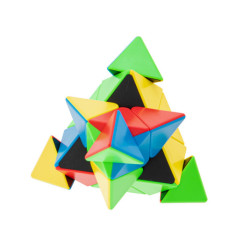 Joc logic PYRAMINX MoYu