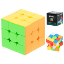 Joc cub magic 3x3 MoYu