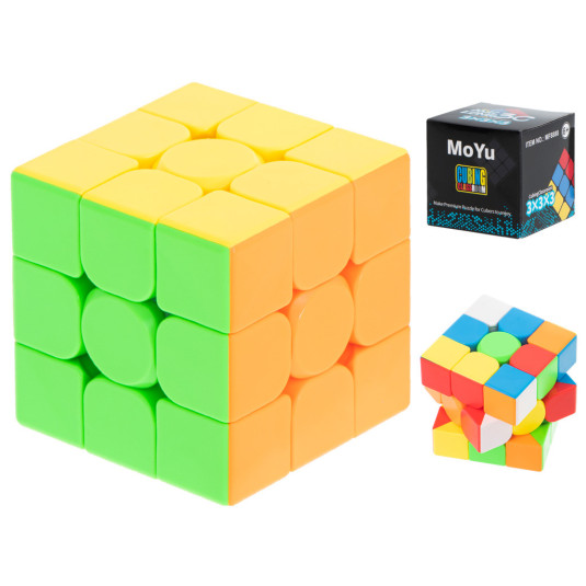 Joc cub magic 3x3 MoYu