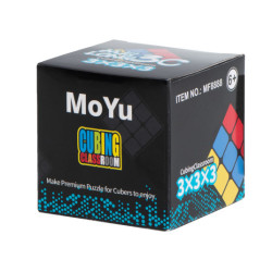 Joc cub magic 3x3 MoYu