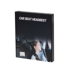 Tetieră ajustabilă pentru gât și cap bej