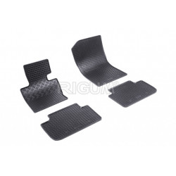 Covorase de cauciuc la comandă pentru BMW X3 E83 (2004-2010)