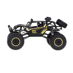 Mașină telecomandată Rock Crawler 2.4GHz 1:8 51cm neagră