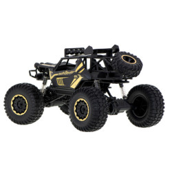 Mașină telecomandată Rock Crawler 2.4GHz 1:8 51cm neagră