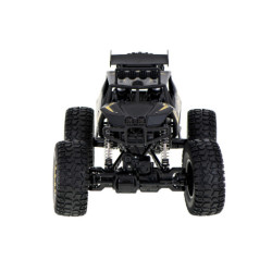 Mașină telecomandată Rock Crawler 2.4GHz 1:8 51cm neagră