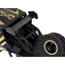 Mașină telecomandată Rock Crawler 2.4GHz 1:8 51cm neagră