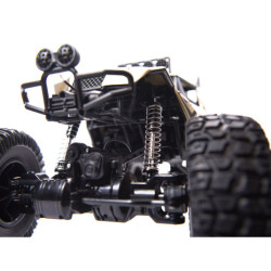 Mașină telecomandată Rock Crawler 2.4GHz 1:8 51cm neagră