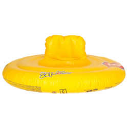 BESTWAY 32096 Scaun gonflabil pe roți portocaliu