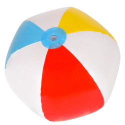 BESTWAY 31021 Minge gonflabilă colorată pentru plajă 51 cm