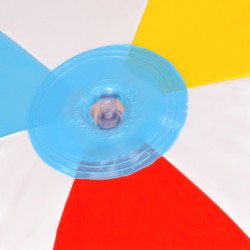 BESTWAY 31021 Minge gonflabilă colorată pentru plajă 51 cm