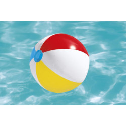 BESTWAY 31021 Minge gonflabilă colorată pentru plajă 51 cm