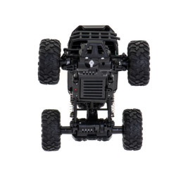 Mașină RC Rock Crawler 1:12 4WD METAL neagră