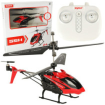 SYMA S5H 2,4GHz RTF elicopter RC roșu