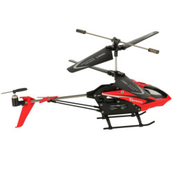 SYMA S5H 2,4GHz RTF elicopter RC roșu