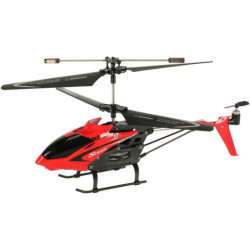 SYMA S5H 2,4GHz RTF elicopter RC roșu