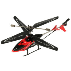 SYMA S5H 2,4GHz RTF elicopter RC roșu